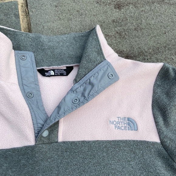 North face lightweight fleece girls XL - Picture 3 of 10